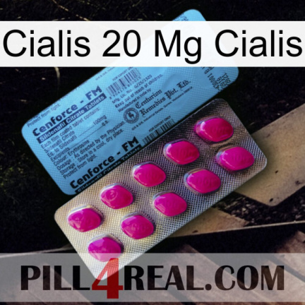 Cialis 20Mg Cialis 35